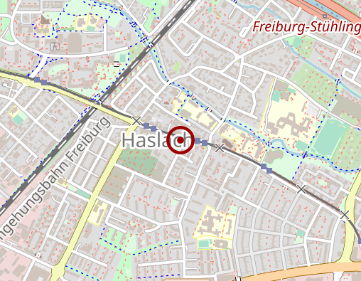 Karte: Mayer Margarete