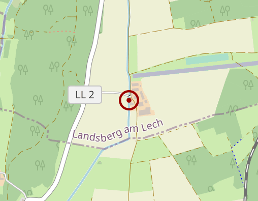 Karte: Henkel Brigitte