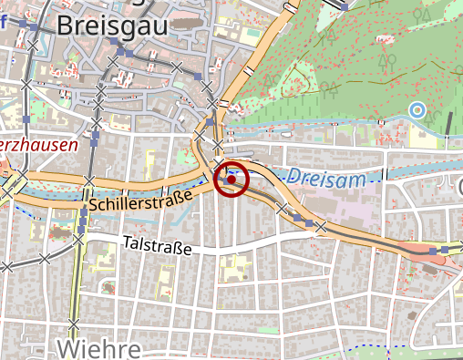 Karte: Probst-Geigges Christa