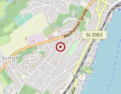 Karte: Auer Reinhart Dr.med.