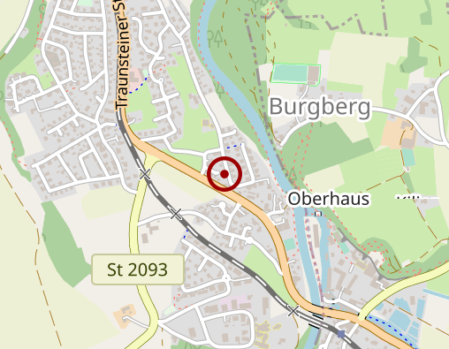 Karte: Brantsch Bernd Horst