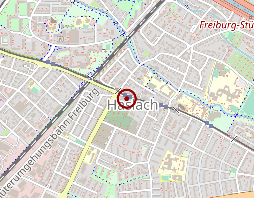 Karte: Der Friseur GmbH