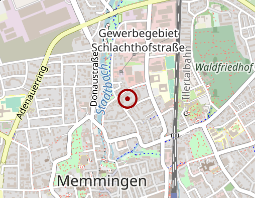 Karte: Ghanipour Brigitte Psychologische Beratung