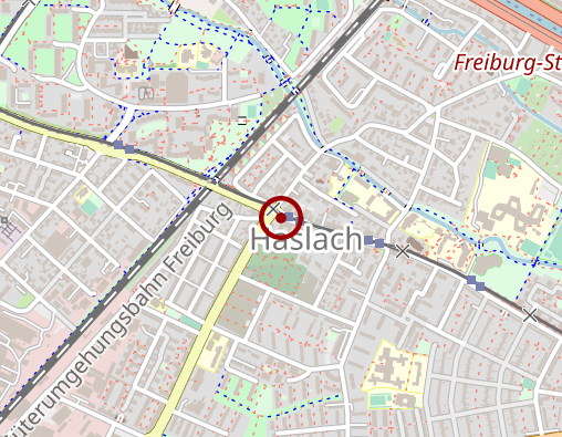 Karte: Hirsch-Apotheke