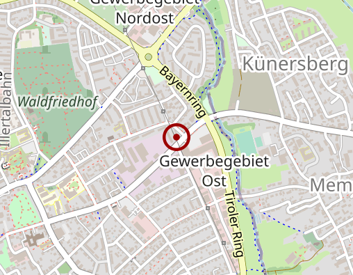 Karte: Anna-Apotheke