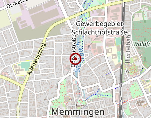 Karte: Niethammer O., Quartz P.