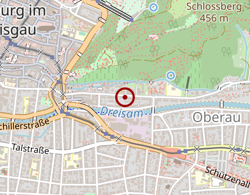 Karte: Kaltenbach Barbara