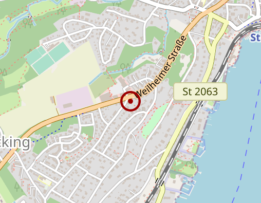 Karte: Yamo Thaimassage