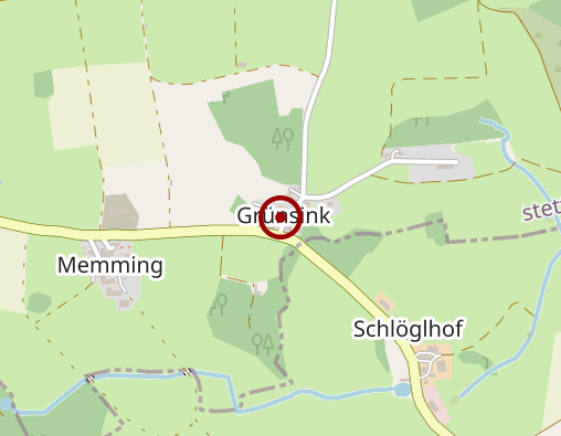 Karte: Rosenow Monika, Schmelting Peter