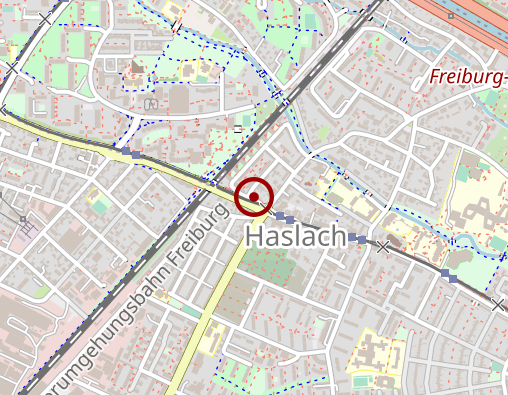 Karte: Kuner Günter Dr.med.