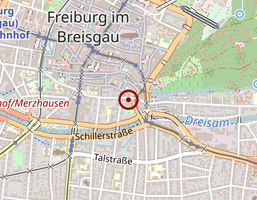 Karte: Ernst-Huttmann Maria