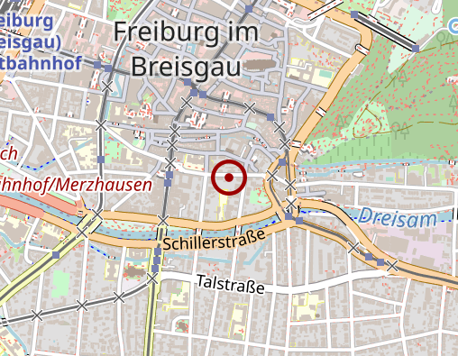 Karte: Prester Marlot