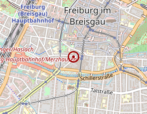 Karte: Kraus Michael