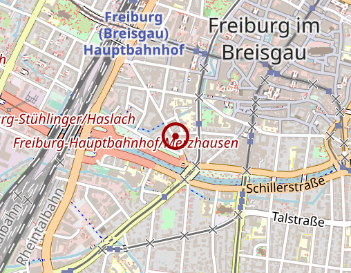 Karte: Kauffmann Delia Dr. med.