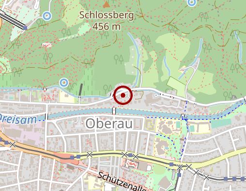 Karte: Brügel Eberhard Dr.