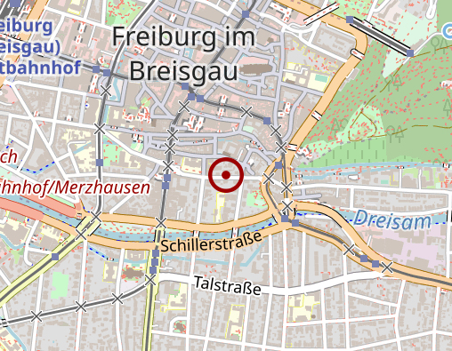 Karte: Stoebel U./Machauer.Y.