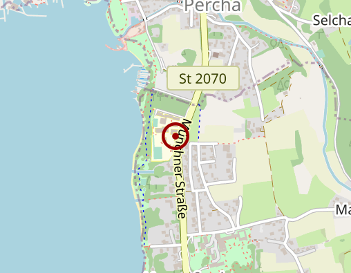 Karte: Pflegedienst Herbstbaum