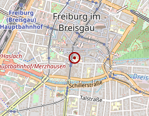 Karte: Holzmarkt-Apotheke