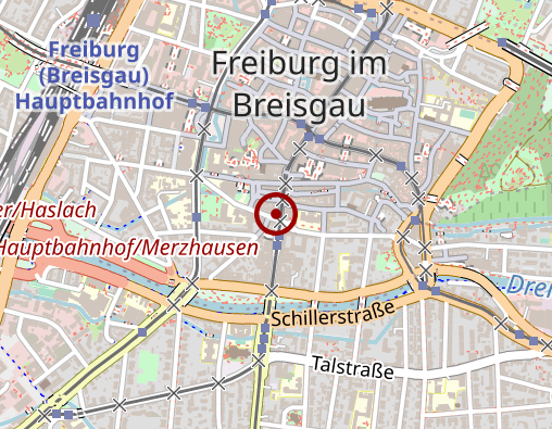 Karte: Maschke Volker