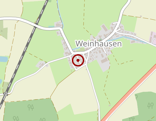 Karte: Hartung Doris Gesundheitsberaterin