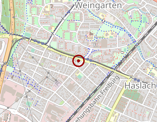 Karte: Taxi Dresmann GmbH