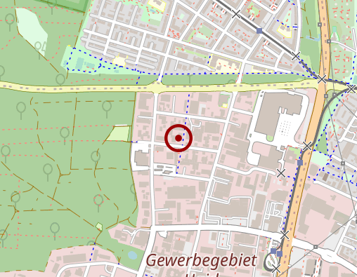 Karte: Markgräfer Taxi