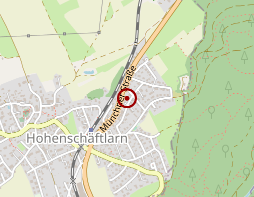 Karte: Wanderer Barbara u. Hubertus