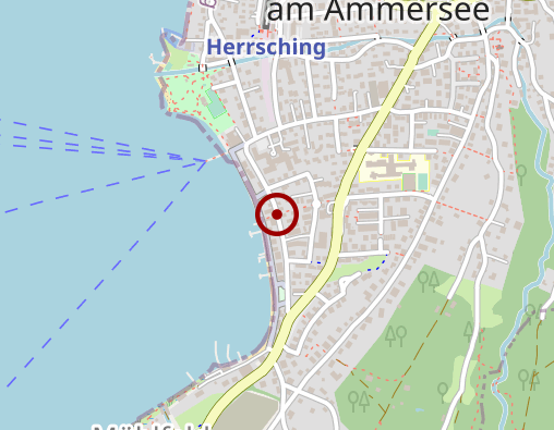 Karte: Naturheilpraxis am See