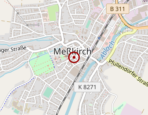 Karte: Marx-Janson Roland Massagepraxis