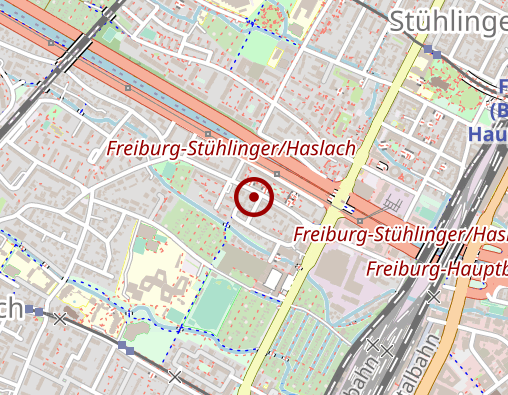 Karte: Lexow Ullrich Dr.