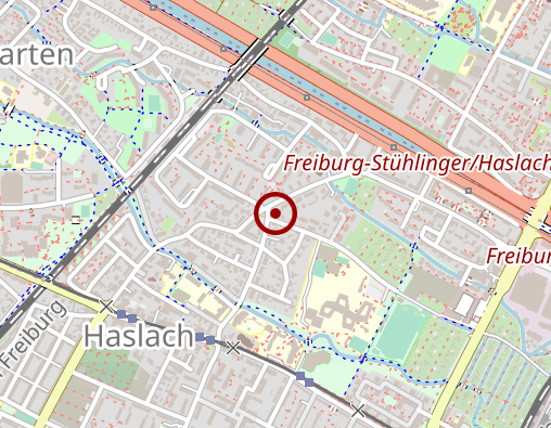 Karte: Markgrafen-Apotheke