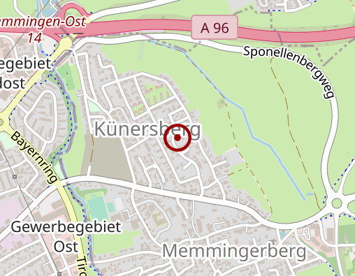 Karte: Böer Petra Logopädin