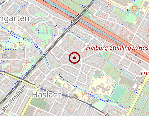 Karte: Schreiber-Hüther Siglinde