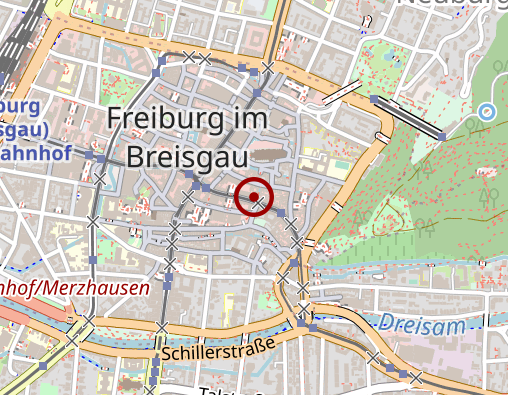 Karte: Marcushen Michael Dr.