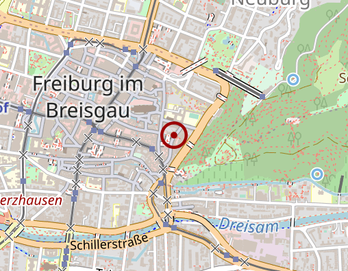 Karte: Burger Gooss Holle Diplom-Psychologin