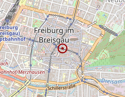 Karte: Ryf Coiffeur GmbH