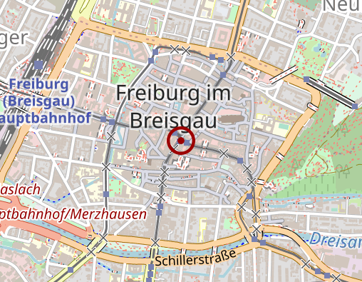 Karte: Löwen-Apotheke