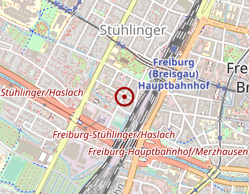 Karte: Altenscheidt Matthias