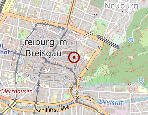 Karte: Wehrmann Susanne Dr.med.