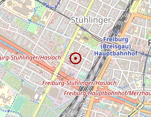 Karte: Gross Michael