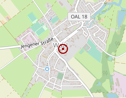 Karte: Zinner Silvia Praxis für Logopädie