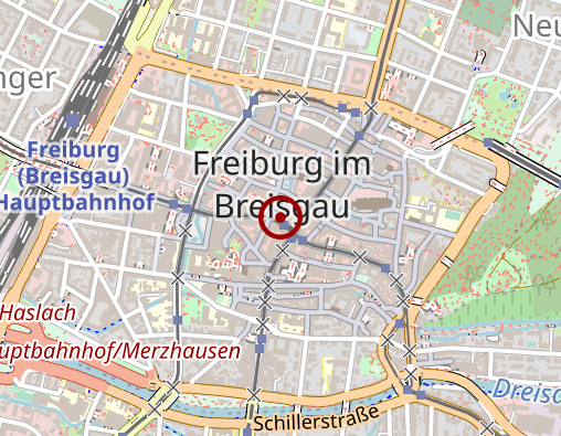 Karte: Ehrlinspiel Georg Dr.med.