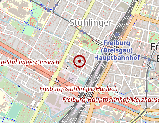 Karte: Schrock O. u. Ziehler B.