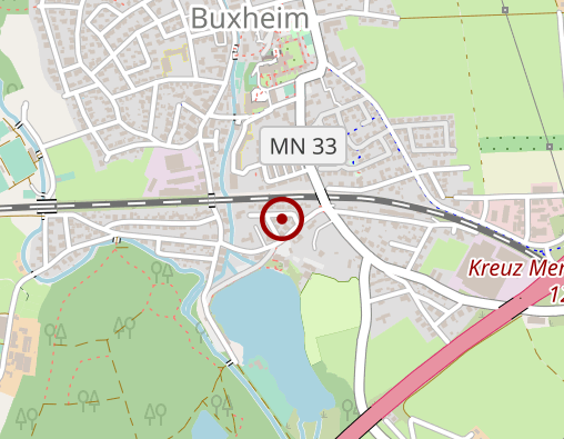 Karte: Müller Balle Dorothee Heilpraktikerin