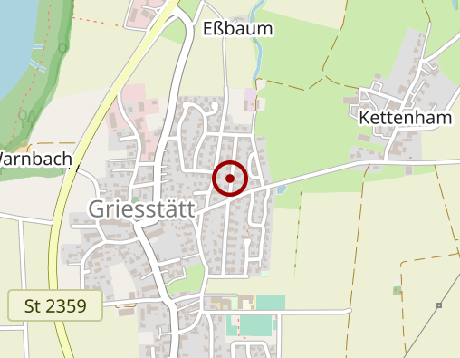 Karte: CHP-Sporternährung & Ernährungsberatung