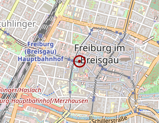 Karte: Zähringer Helga Dipl.-Psychologin