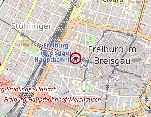 Karte: KANZLER SABINE