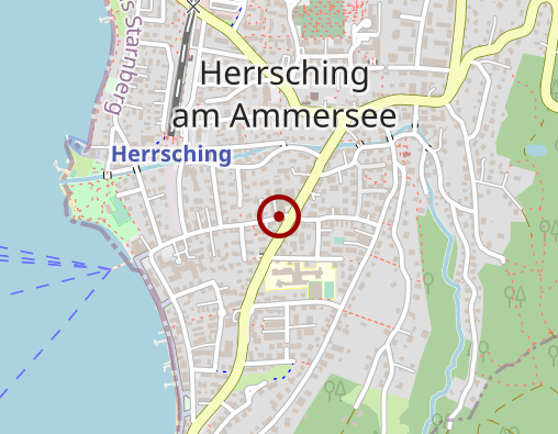 Karte: Naturheilpraxis Petra Naunheim