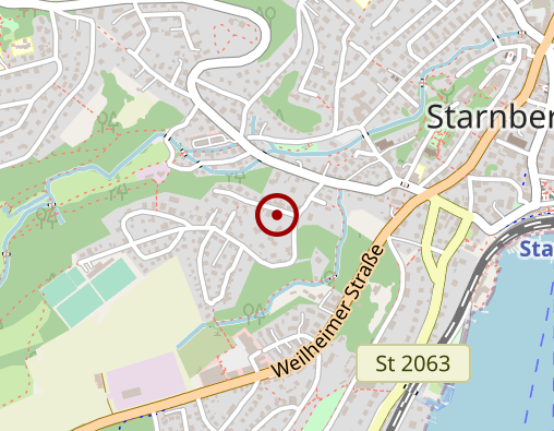 Karte: Kneschke Karoline