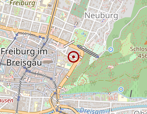 Karte: Katterfeld-Landmann Ursel